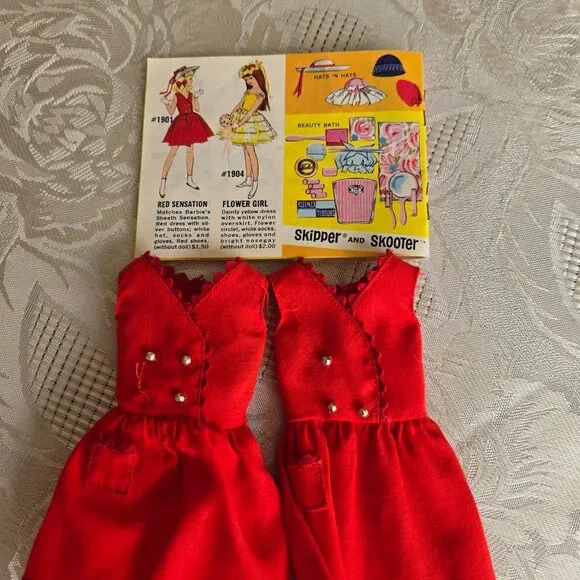 Vintage 2 Skipper Barbie Dolls. In great condition. - Picture 3 of 11